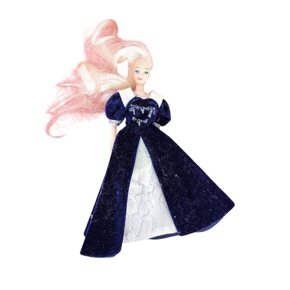 Vintage‎ McDonald's Happy Meal Barbie Millennium Princess Figure - Picture 1 of 6